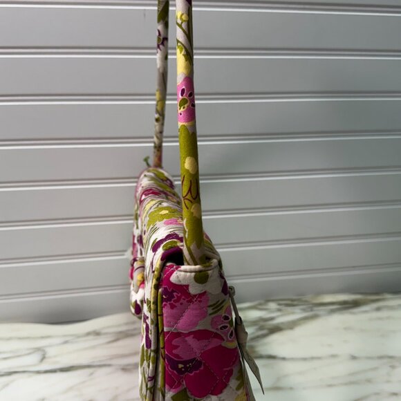 Vera Bradley "Make Me Blush" Knot Just A Clutch – Retired Pattern – NEW with Tag - Picture 8 of 8